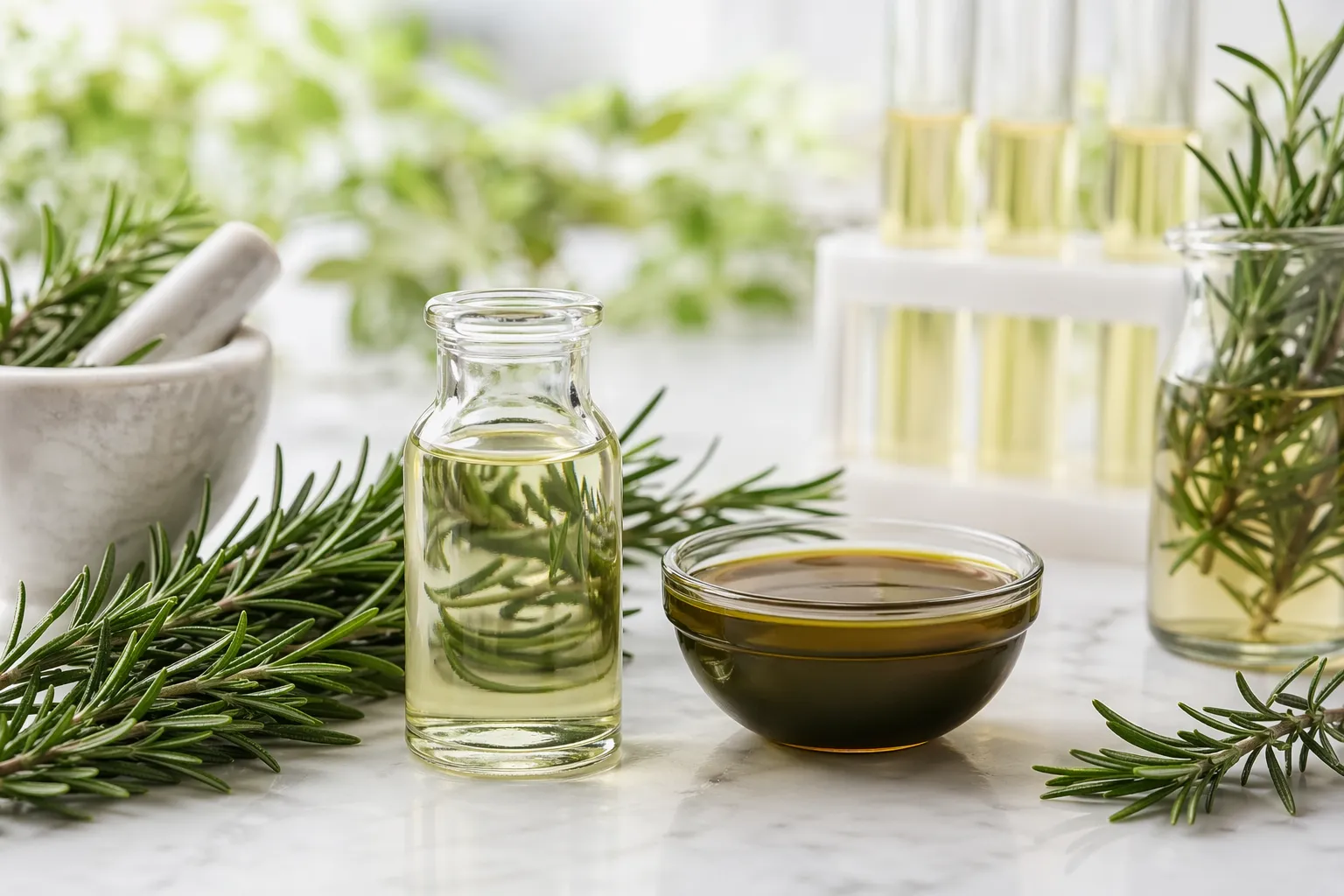 Rosemary Oil vs. Rosemary Oleoresin featured image
